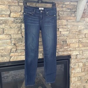 Paige Verdugo Skinny Jean Size 26